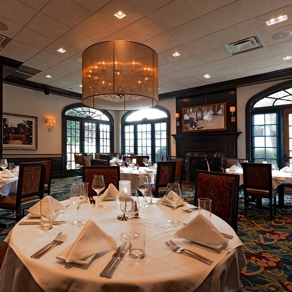 Gardenia Room at Ruth's Chris Steak House - Richmond