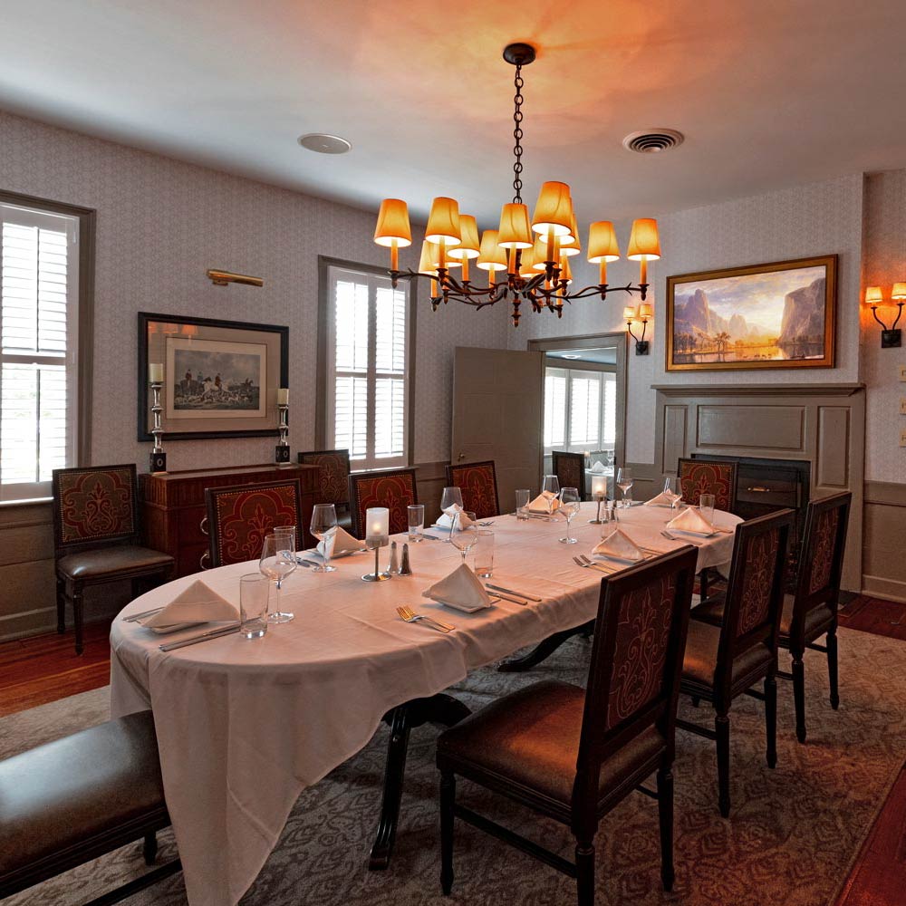Woolfolk Room at Ruth's Chris Steak House - Richmond