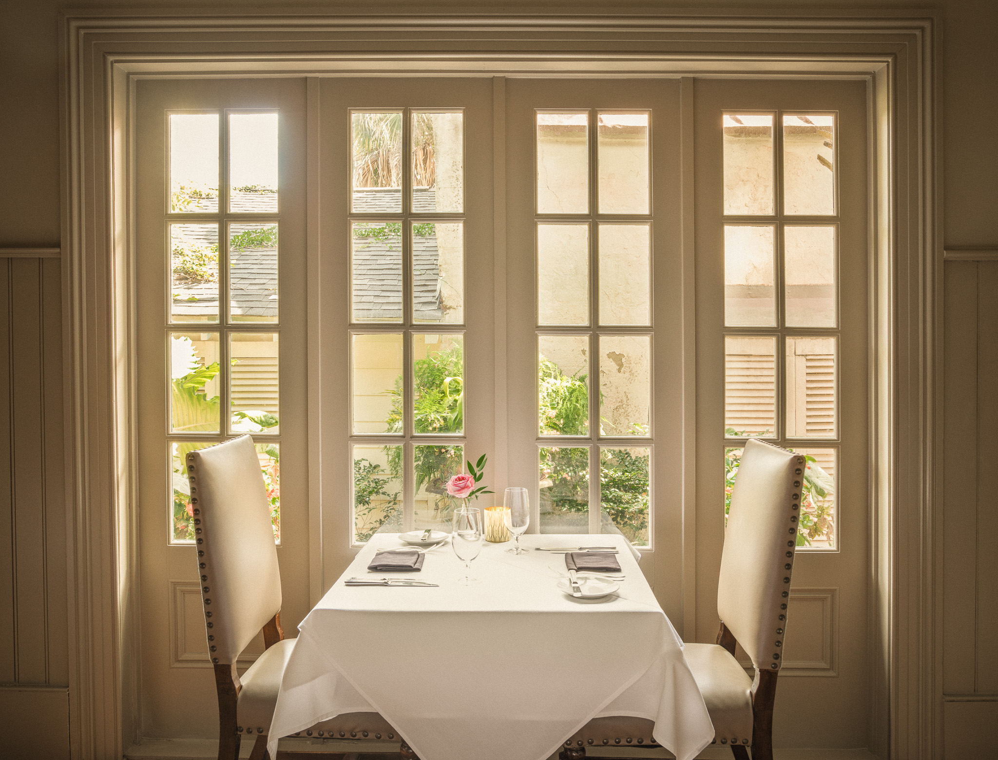 Full Restaurant Buyout at Circa 1886