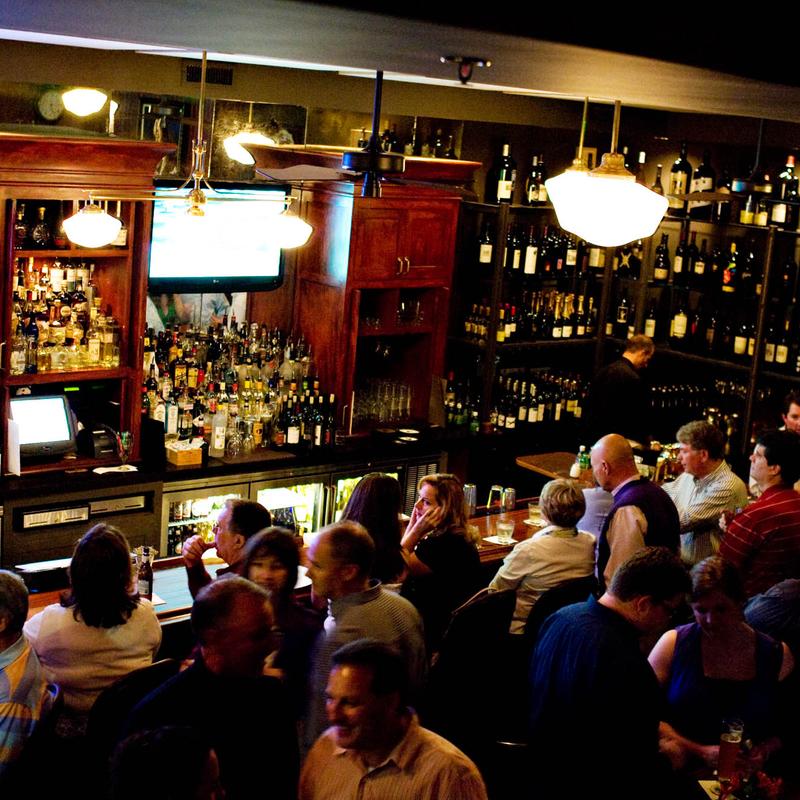 Halls Chophouse - Charleston private dining 3