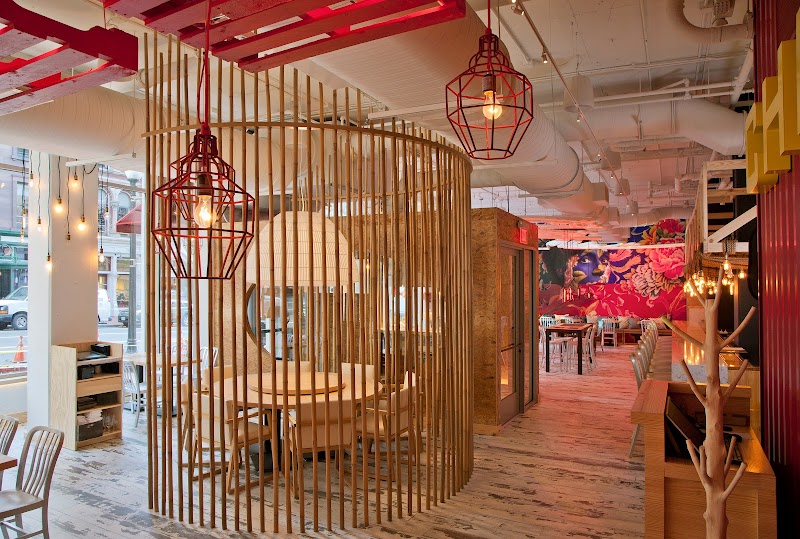 China Chilcano private dining 2