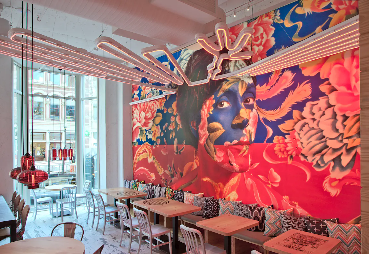 China Chilcano private dining 3