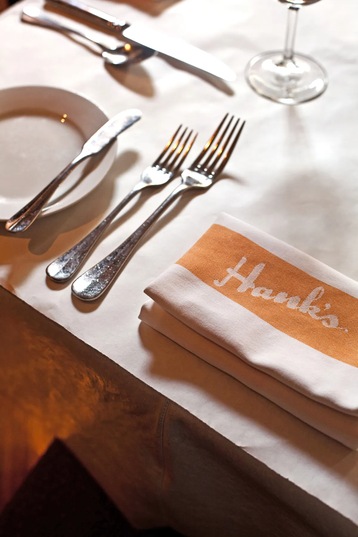 Hank's Seafood Restaurant private dining 5