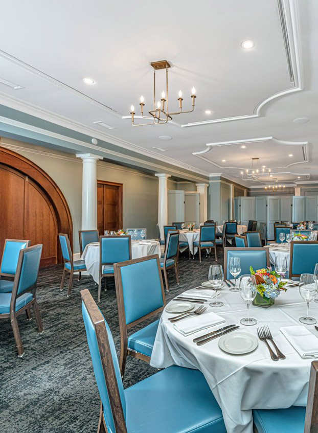 Magnolias private dining 3