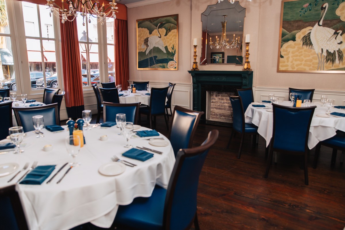 High Cotton - Charleston private dining 4