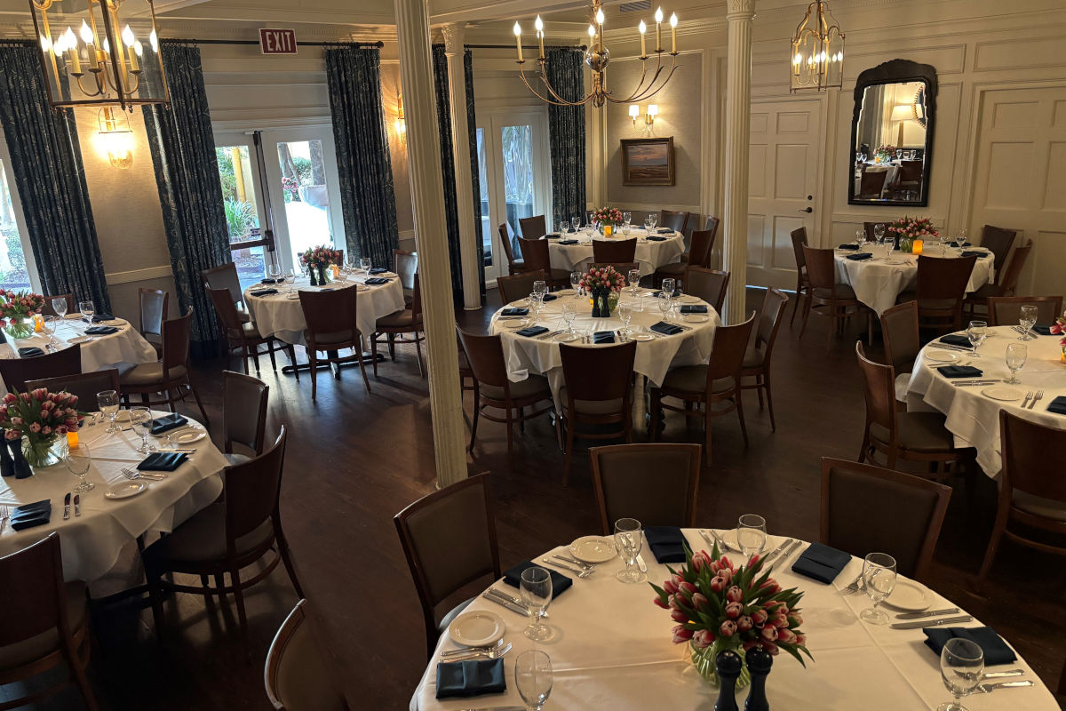 High Cotton - Charleston private dining 5