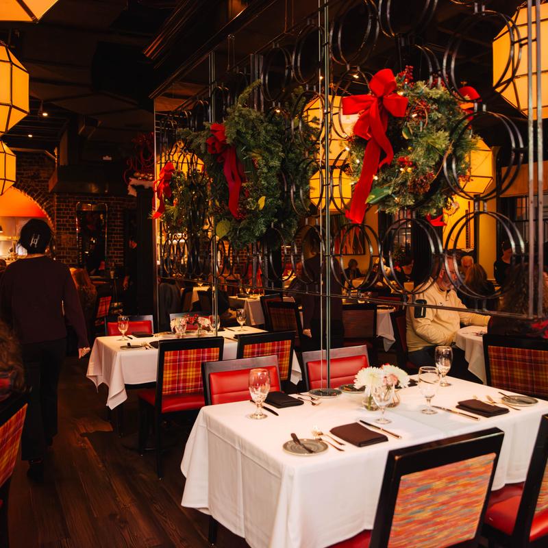 Slightly North of Broad private dining 4