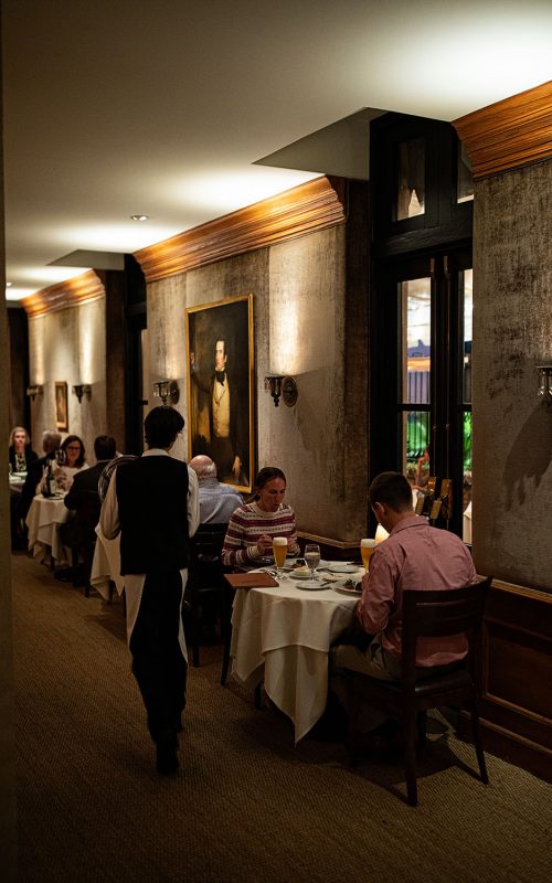 Peninsula Grill private dining 4