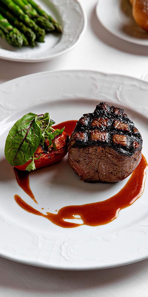 Peninsula Grill private dining 2