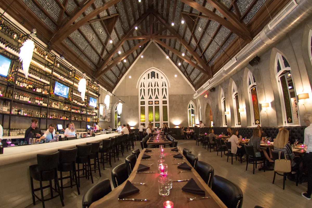 Full Buyout at Church and Union Charleston