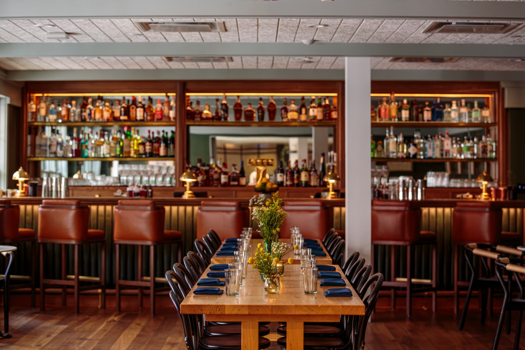 The Den at Frannie & The Fox at Frannie & The Fox