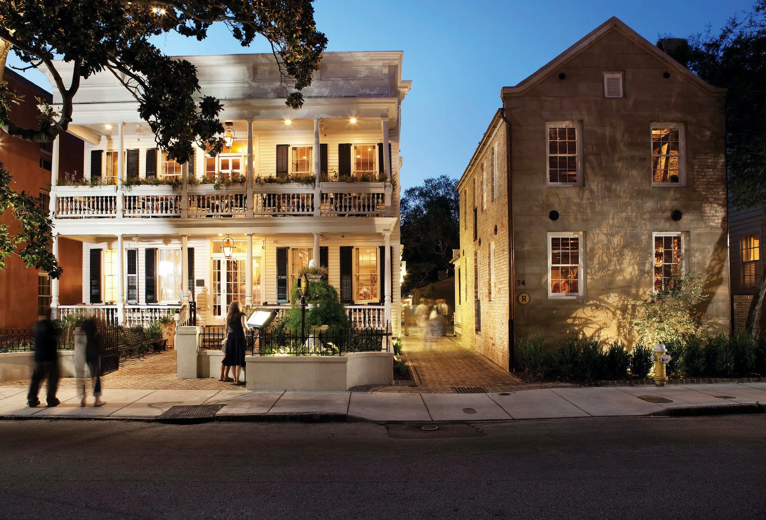 Full-house buyout at Husk Charleston