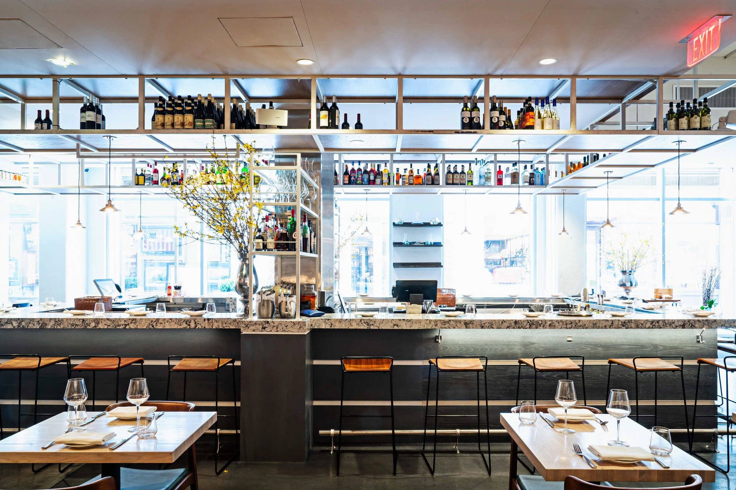 Centrolina private dining 5