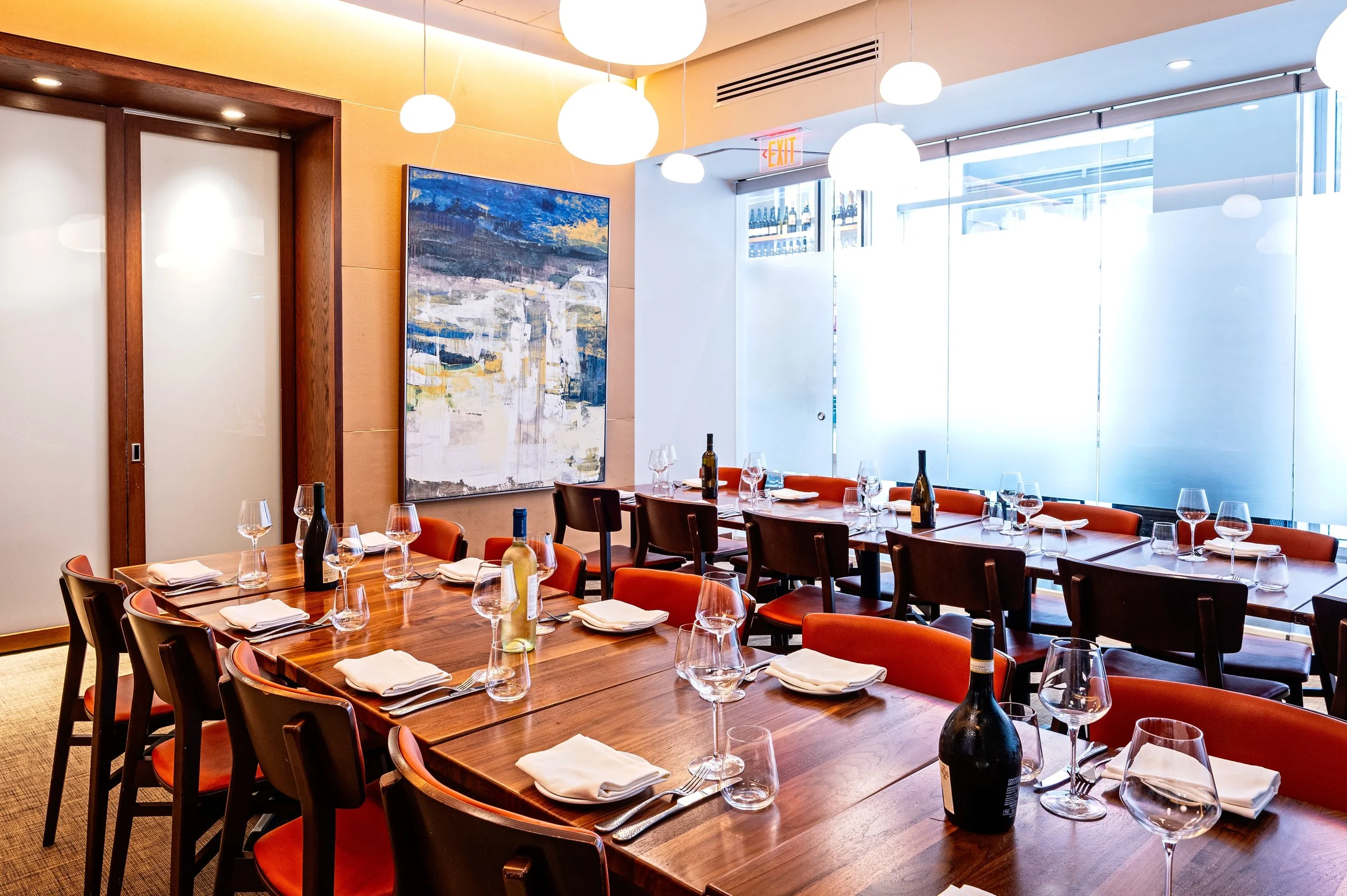 Centrolina private dining 4
