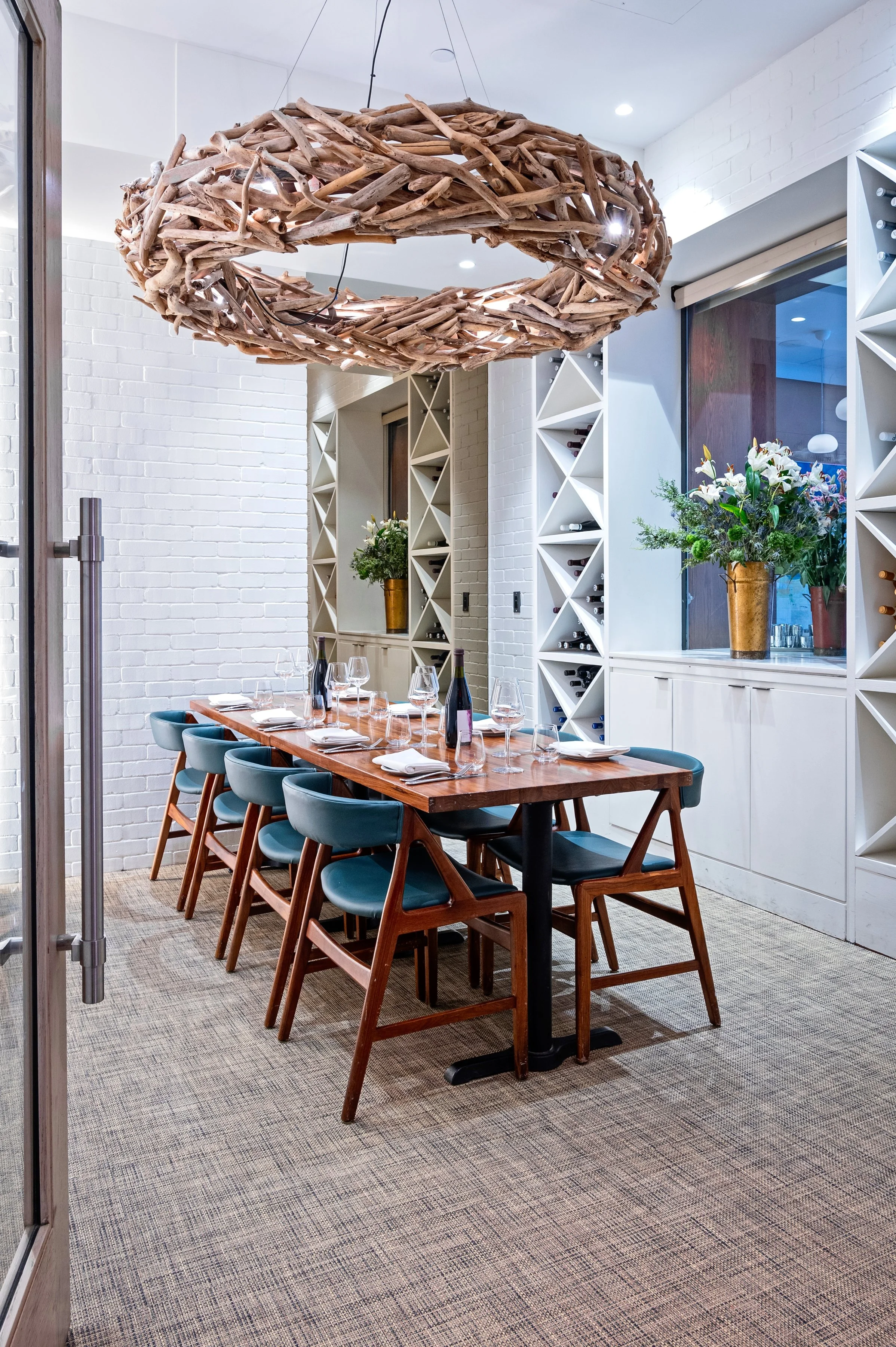 The Chef’s Salon at Centrolina