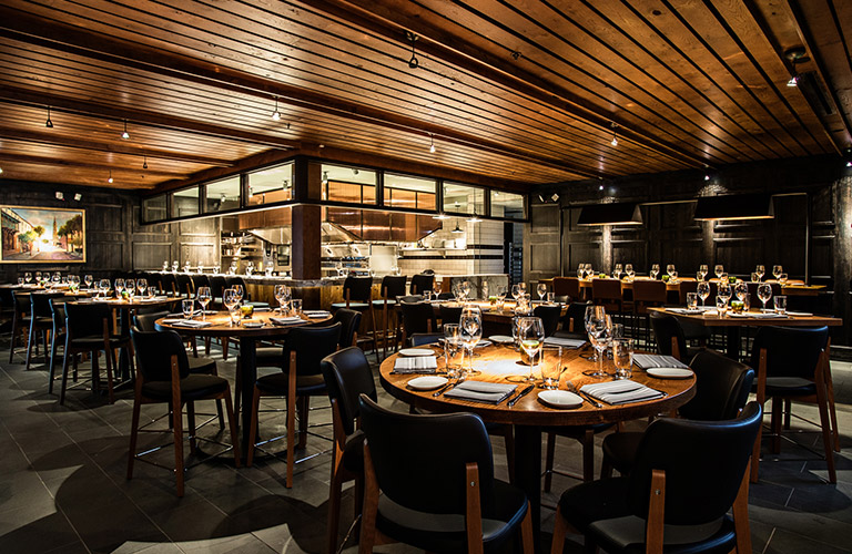 The Chalmers Room at The Establishment