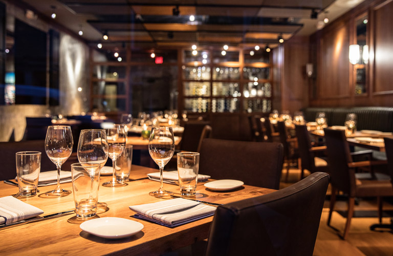 The State Room at The Establishment