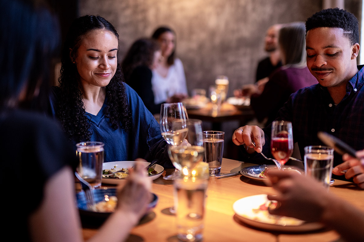 The Establishment private dining