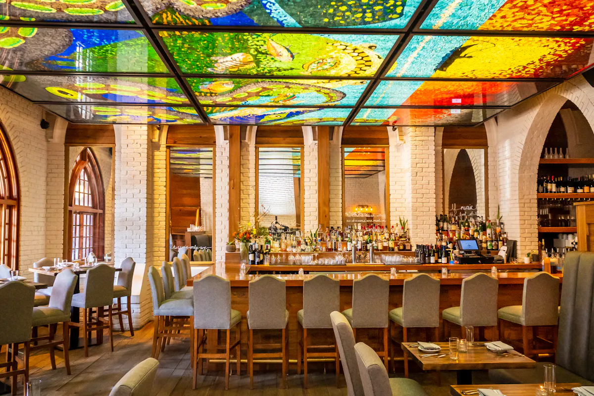 Tempest Charleston private dining 2