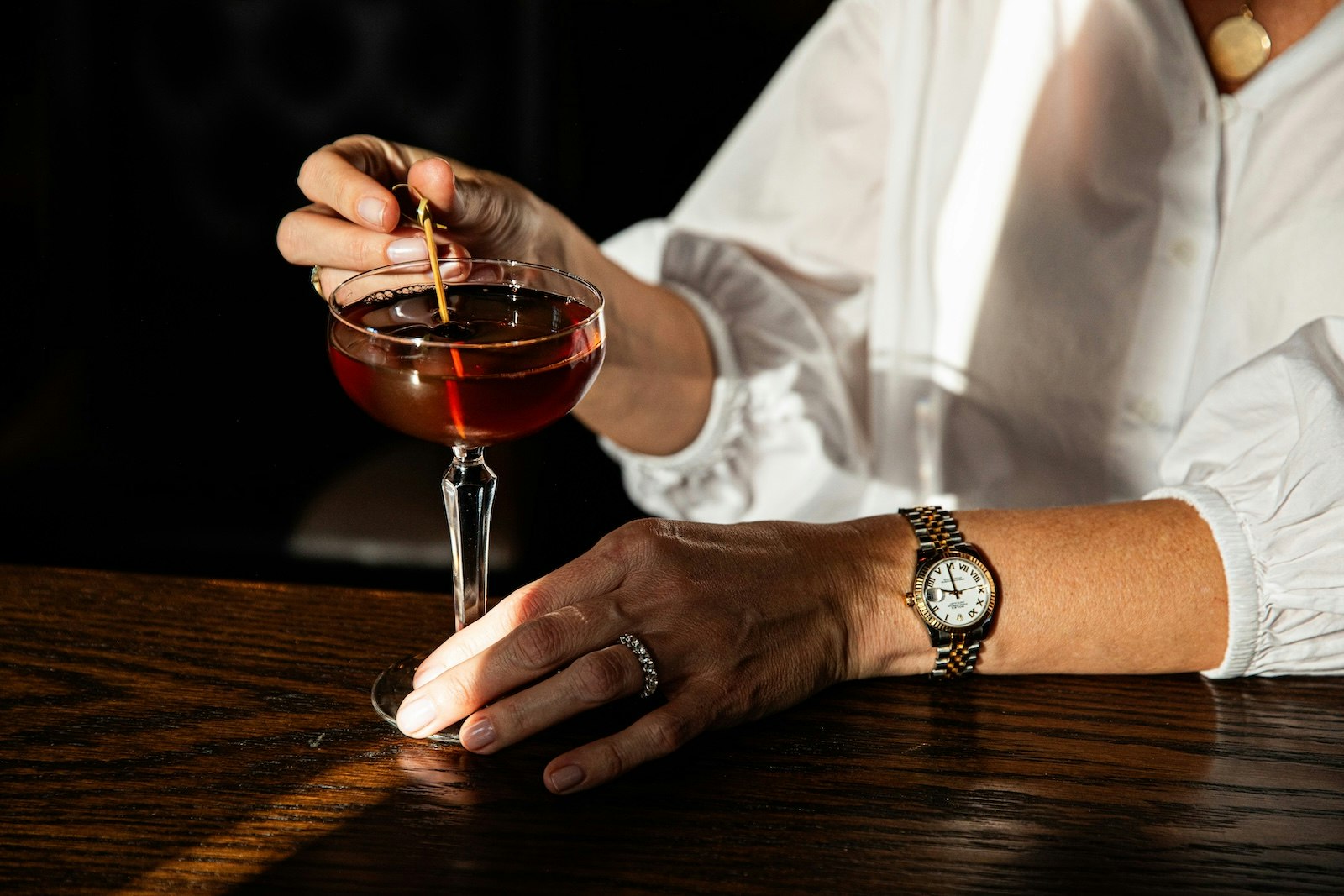Restaurant Buyout at Oak Steakhouse - Charleston