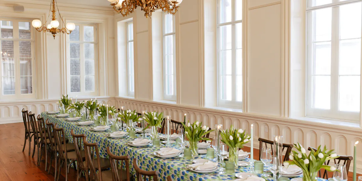 Brasserie La Banque private dining