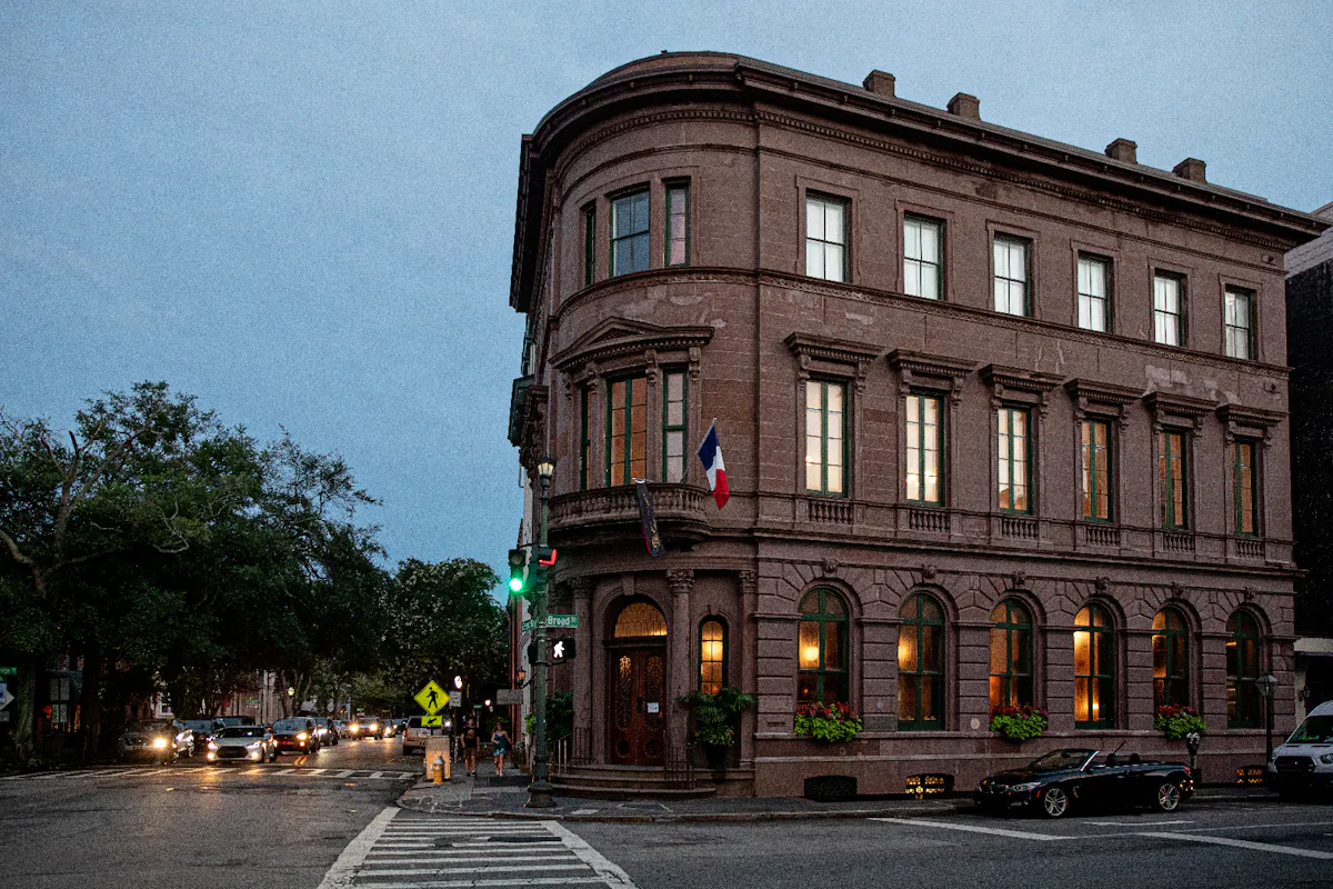 Restaurant Buyout at Brasserie La Banque