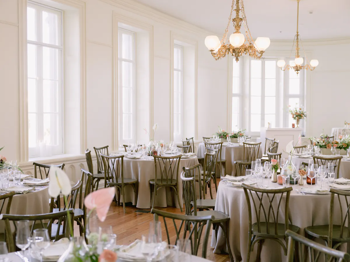 Brasserie La Banque private dining 2