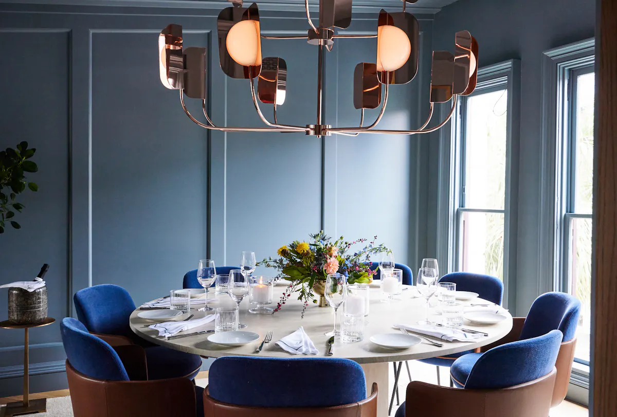Sorelle private dining 4