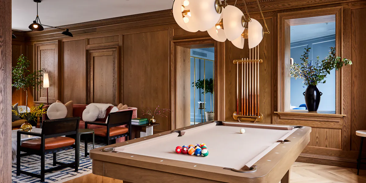 Private Dining Room at Sorelle
