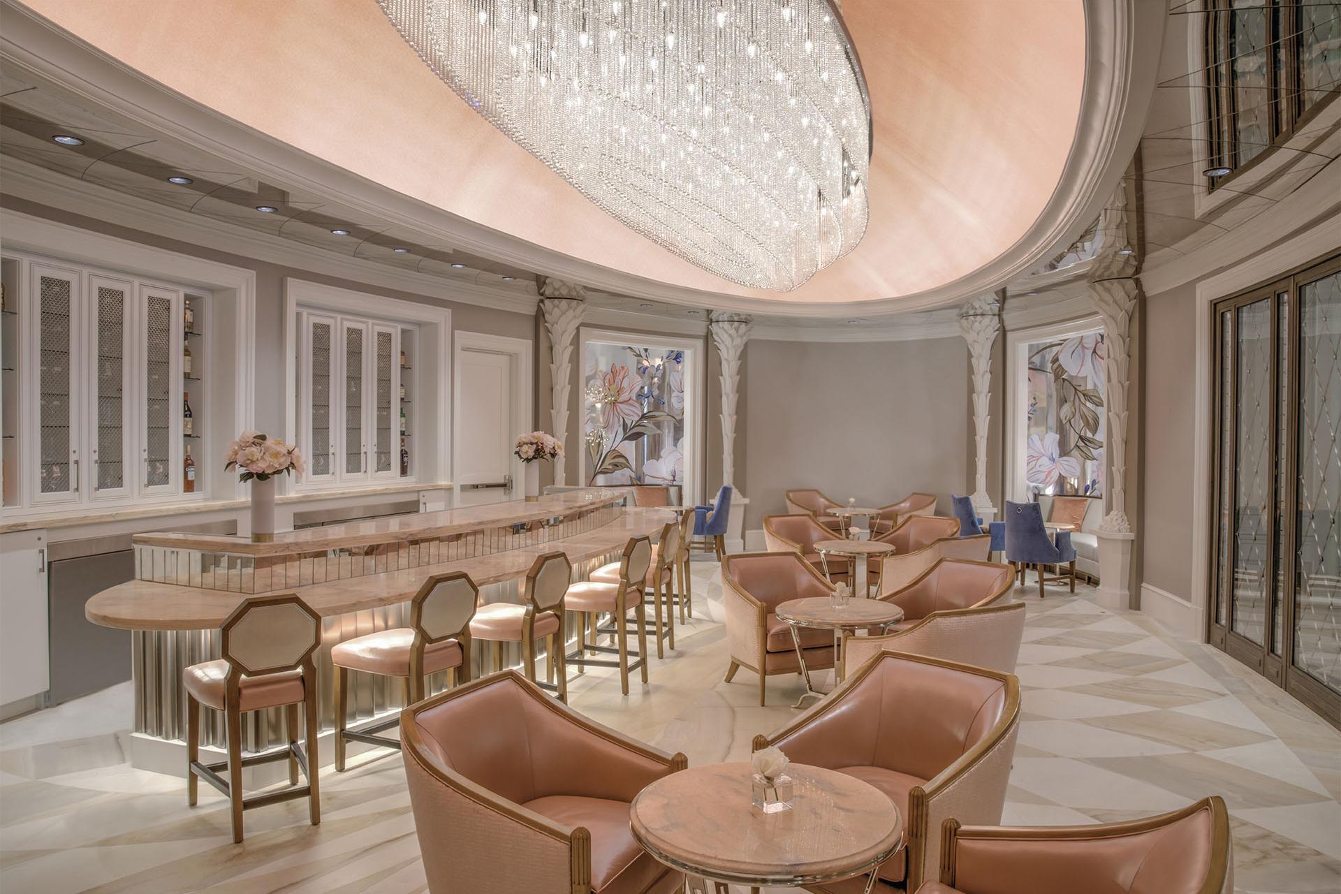 Gabrielle Charleston private dining 5