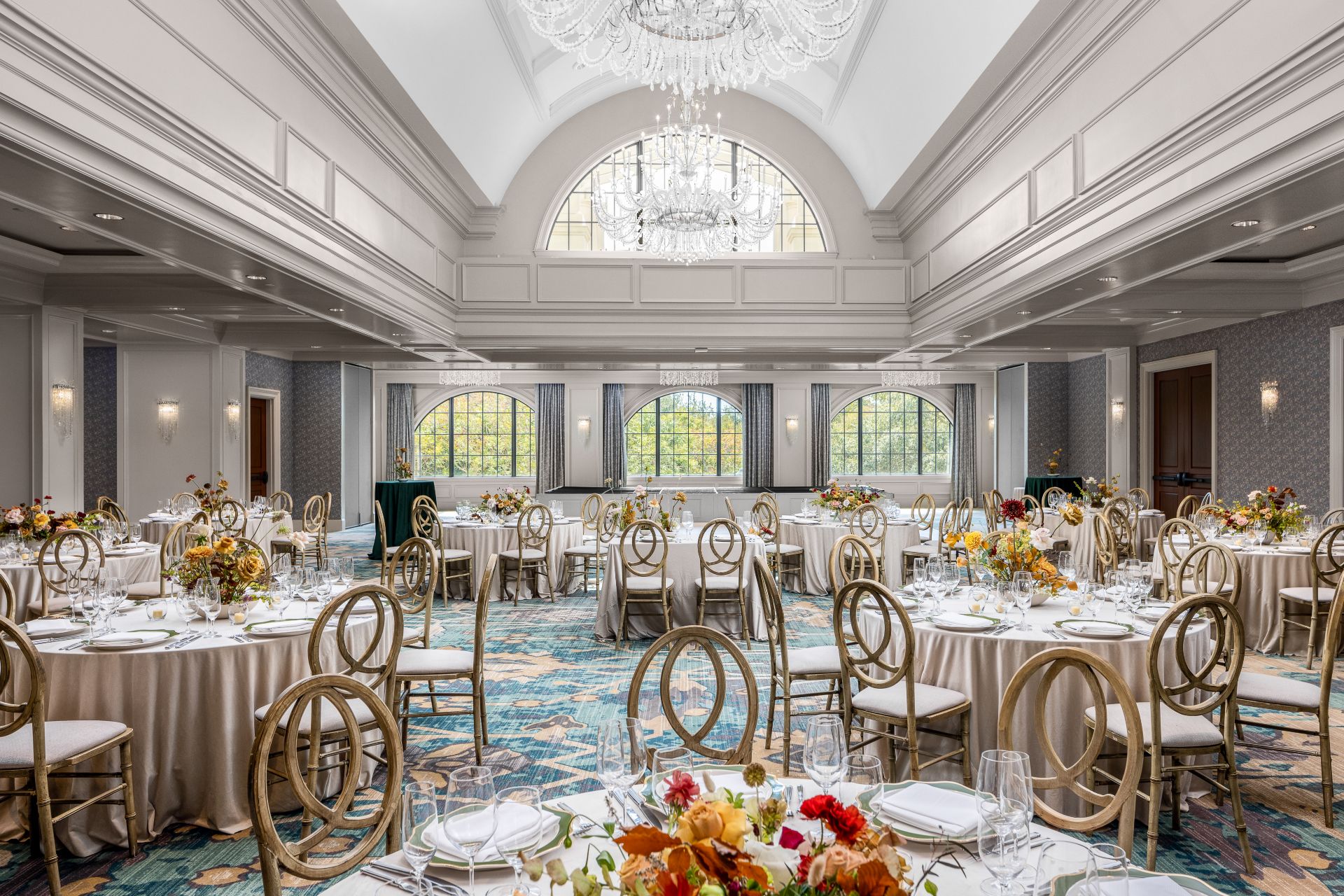 Gabrielle Charleston private dining