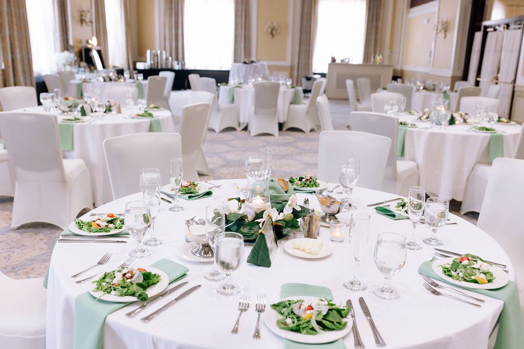 The Swamp Fox Restaurant private dining 4