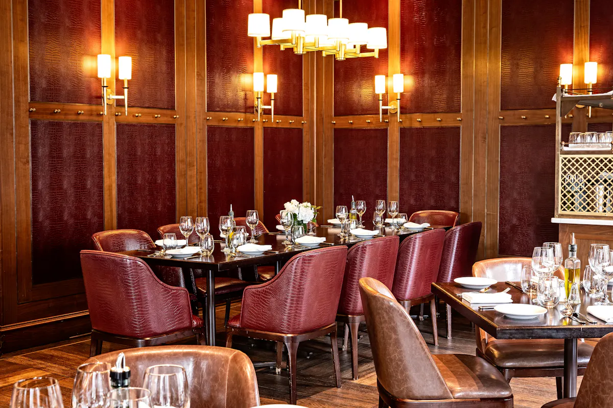 Il Piatto private dining