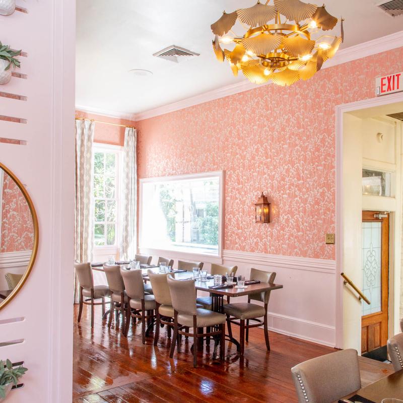 82 Queen private dining 2