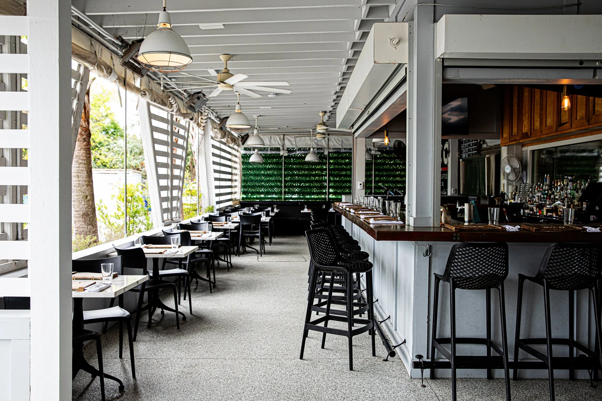Nico Oysters + Seafood private dining 2