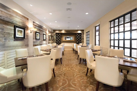 T&T Room at Tavern & Table
