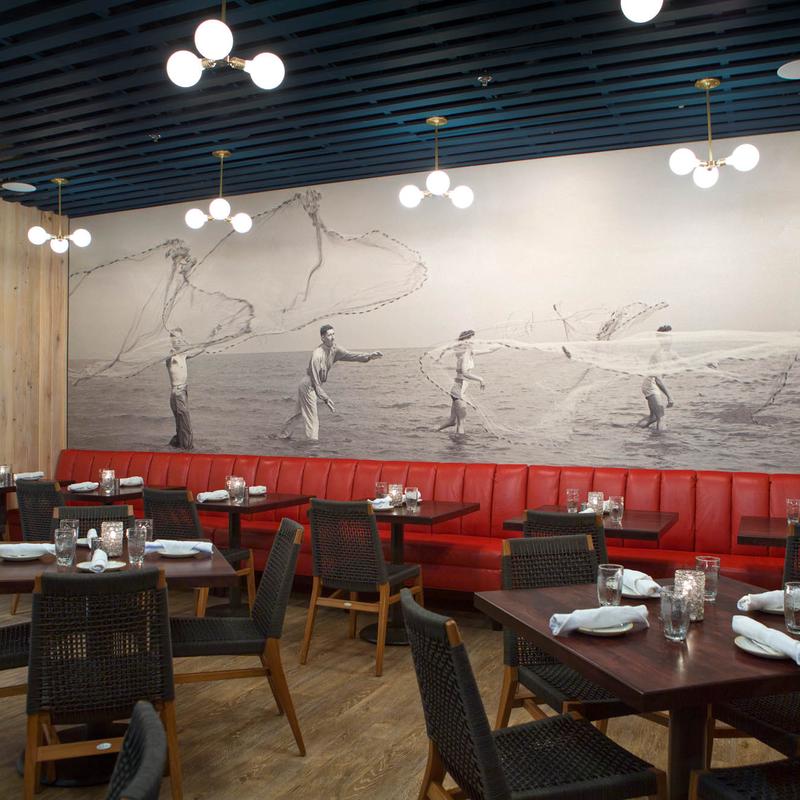 The Harbor Room at Grace & Grit