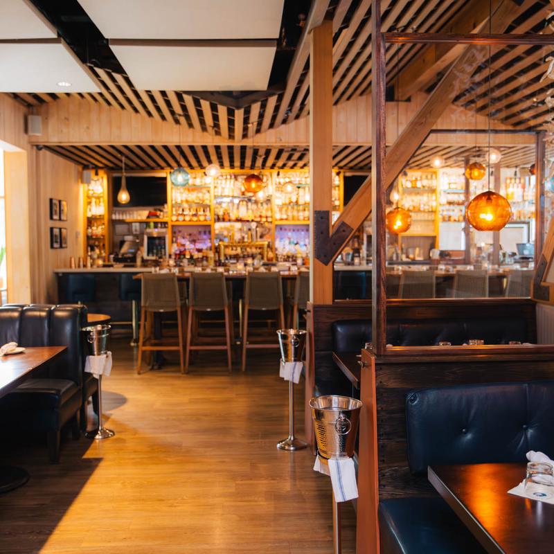 Grace & Grit private dining 2