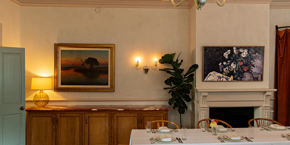 Post House Inn private dining 2
