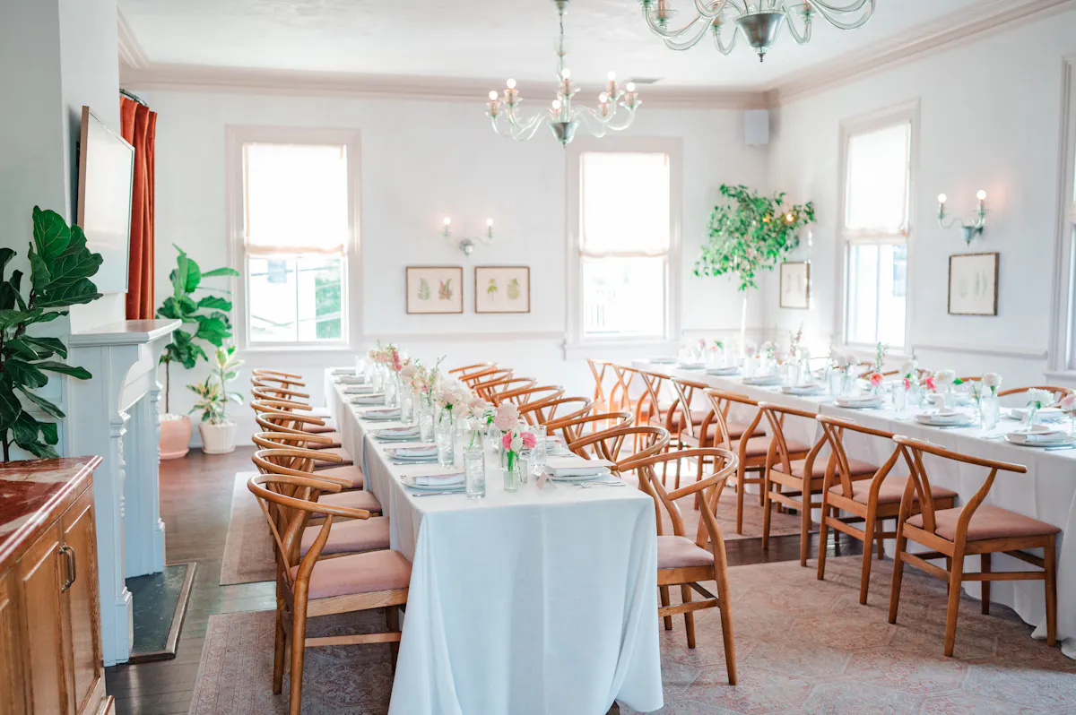 Post House Inn private dining 3