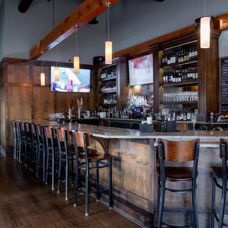 Opal Restaurant & Bar private dining 2
