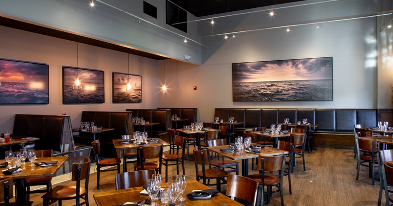 Private Parties at Opal Restaurant & Bar