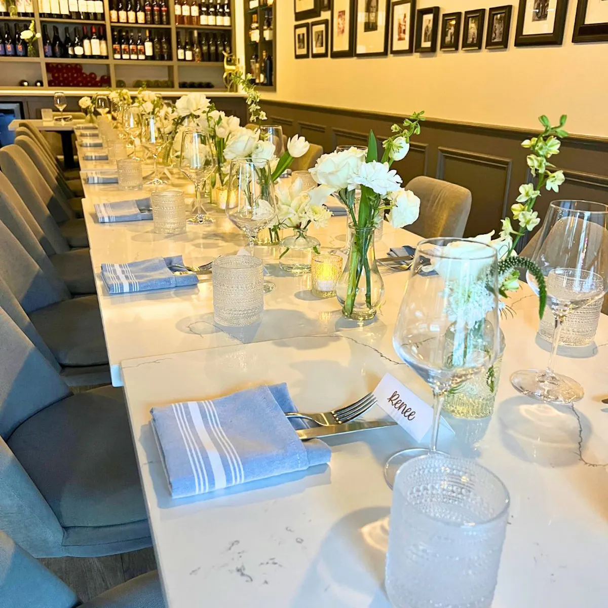 Savi Cucina + Wine Bar private dining 3