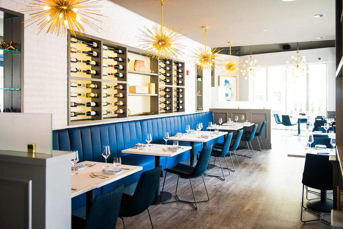 Savi Cucina + Wine Bar private dining