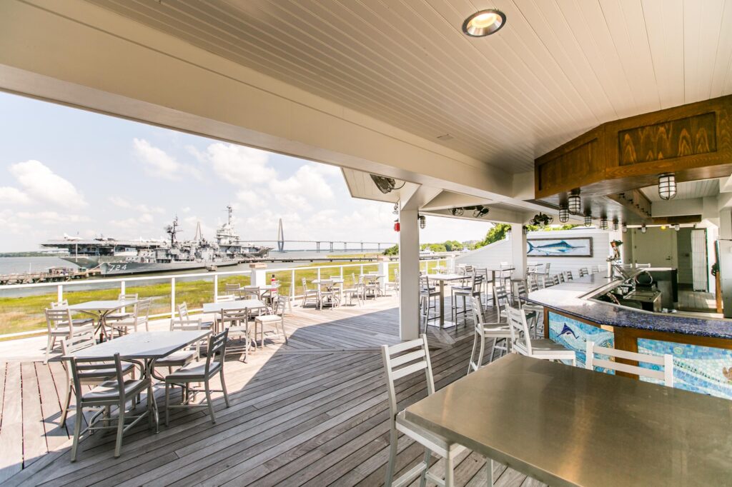 The Harbor Room at Charleston Harbor Fish House