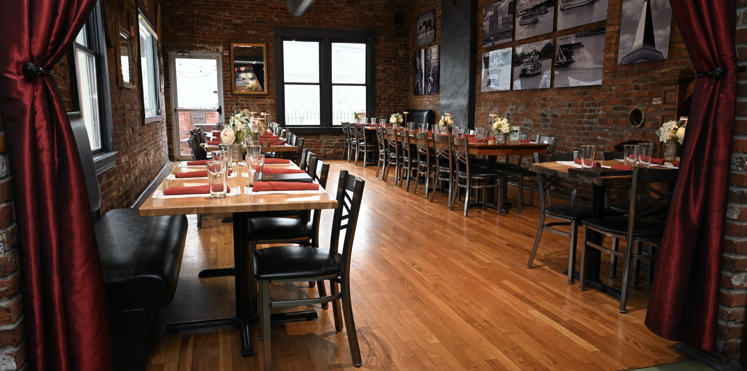 Private Event Space at Fork & Barrel