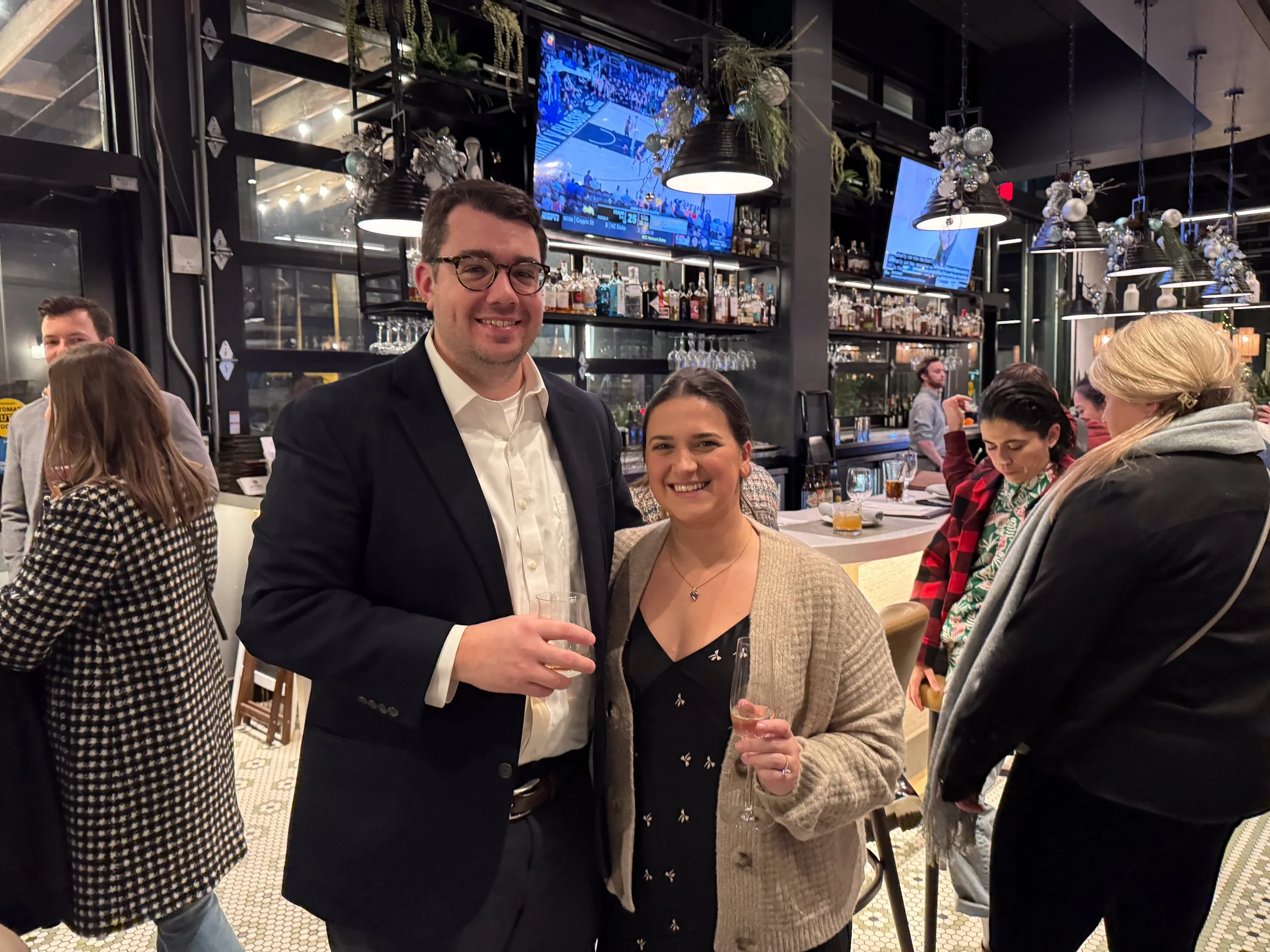Full restaurant buyout at The Edison