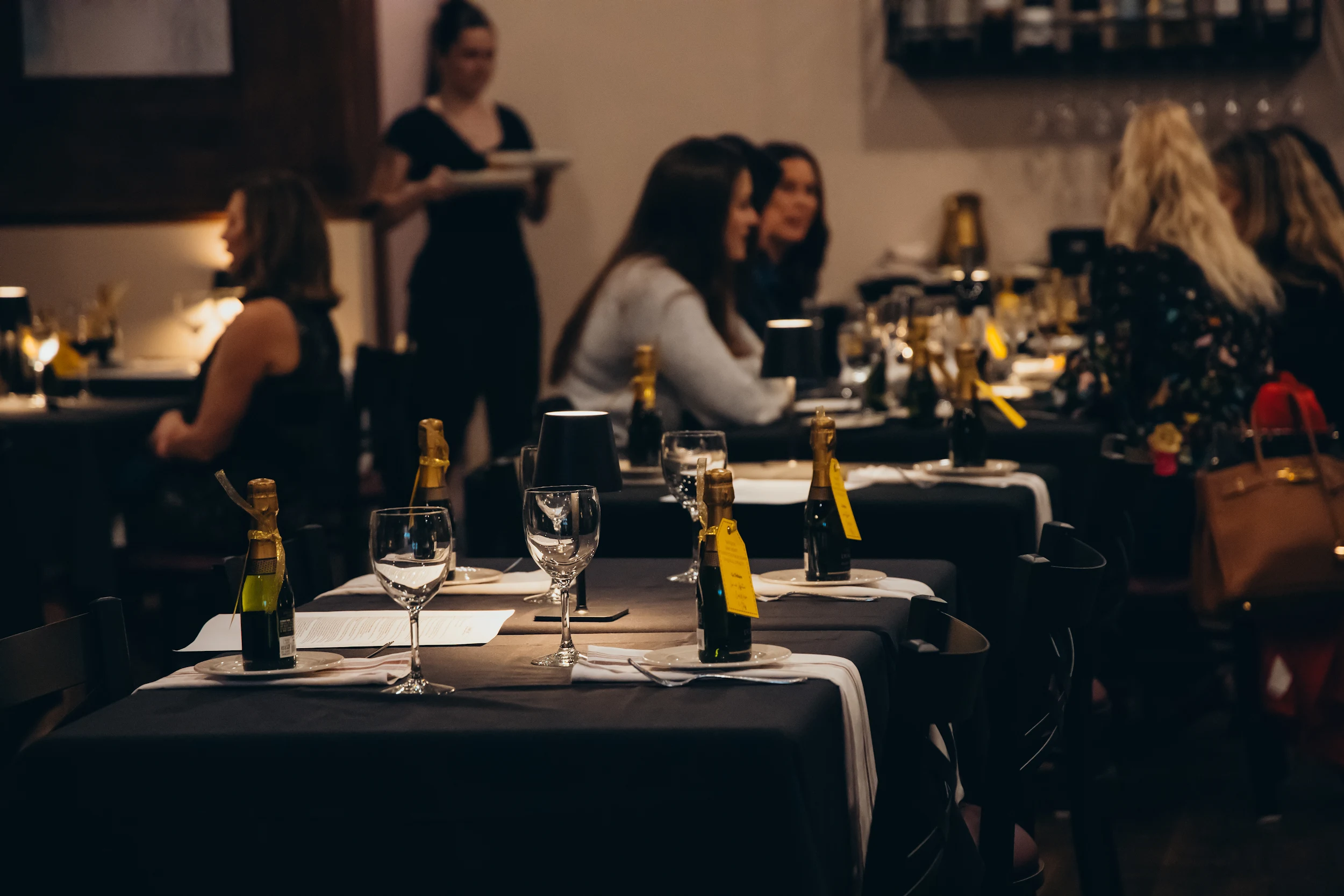 Le Voltaire French Restaurant private dining 2