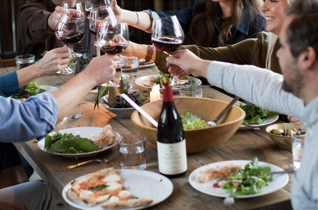 Full Restaurant Buyout at Dante