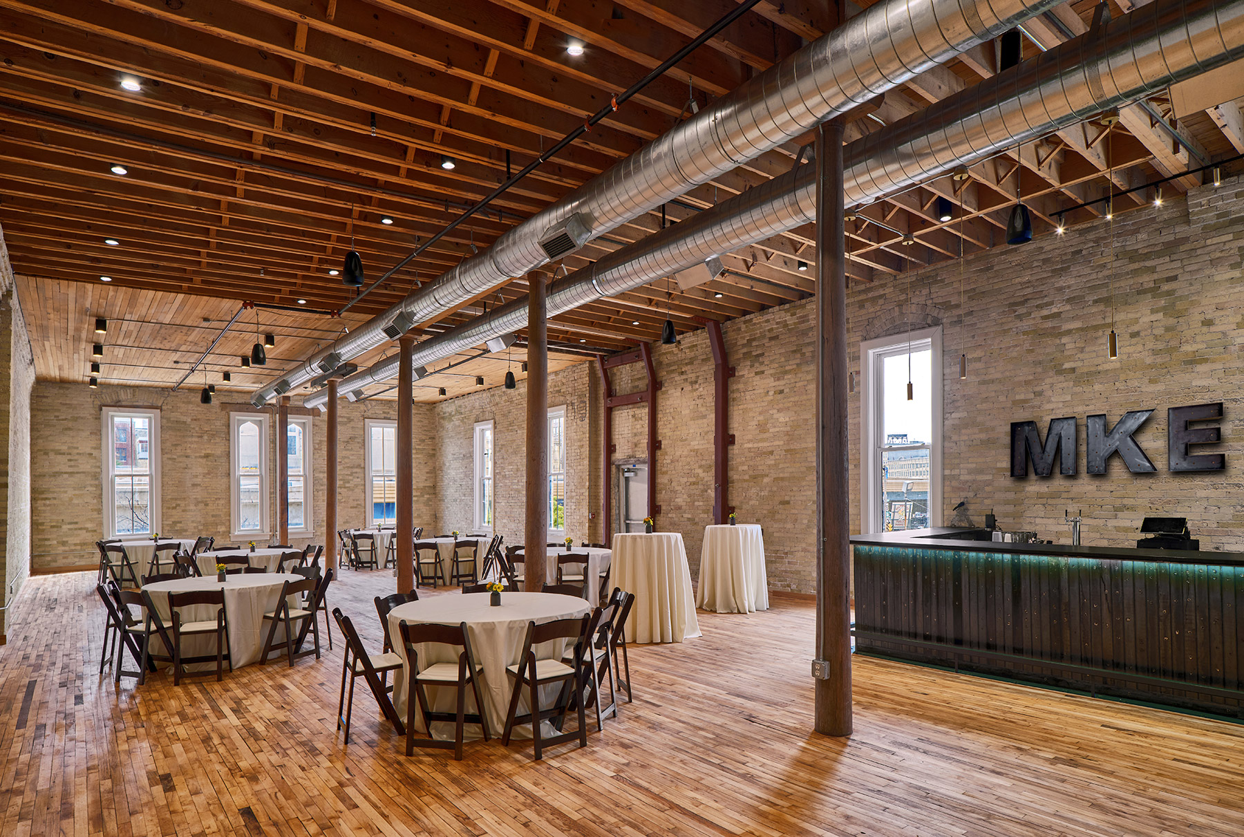 Central Standard Crafthouse & Kitchen private dining 3